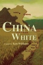 china white book cover