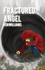 ken williams fractured angel front cover