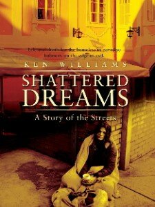 shattered dreams book cover